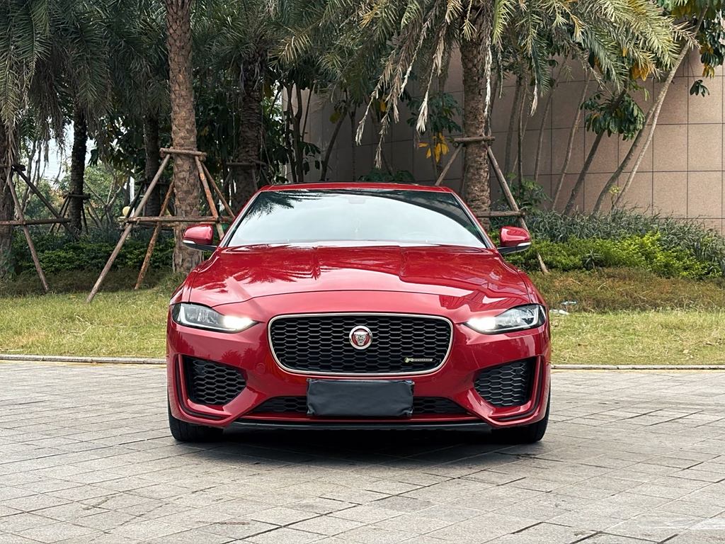 Jaguar XEL 2020 2.0T 200PS R-DYNAMIC