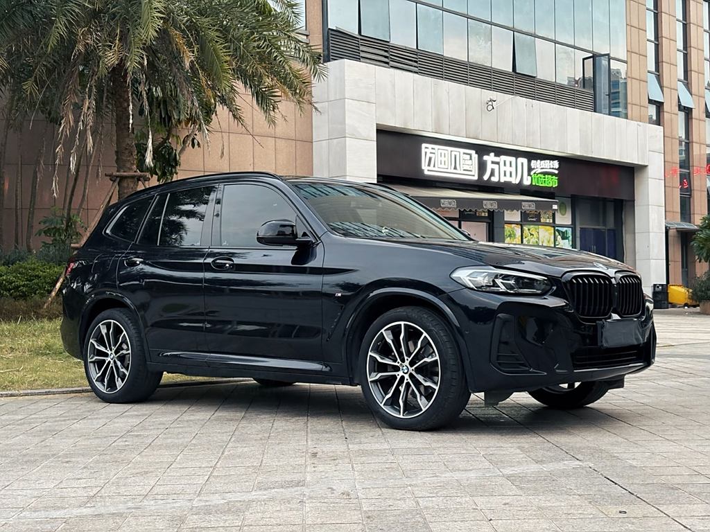 BMW X3 2023  xDrive30i  M