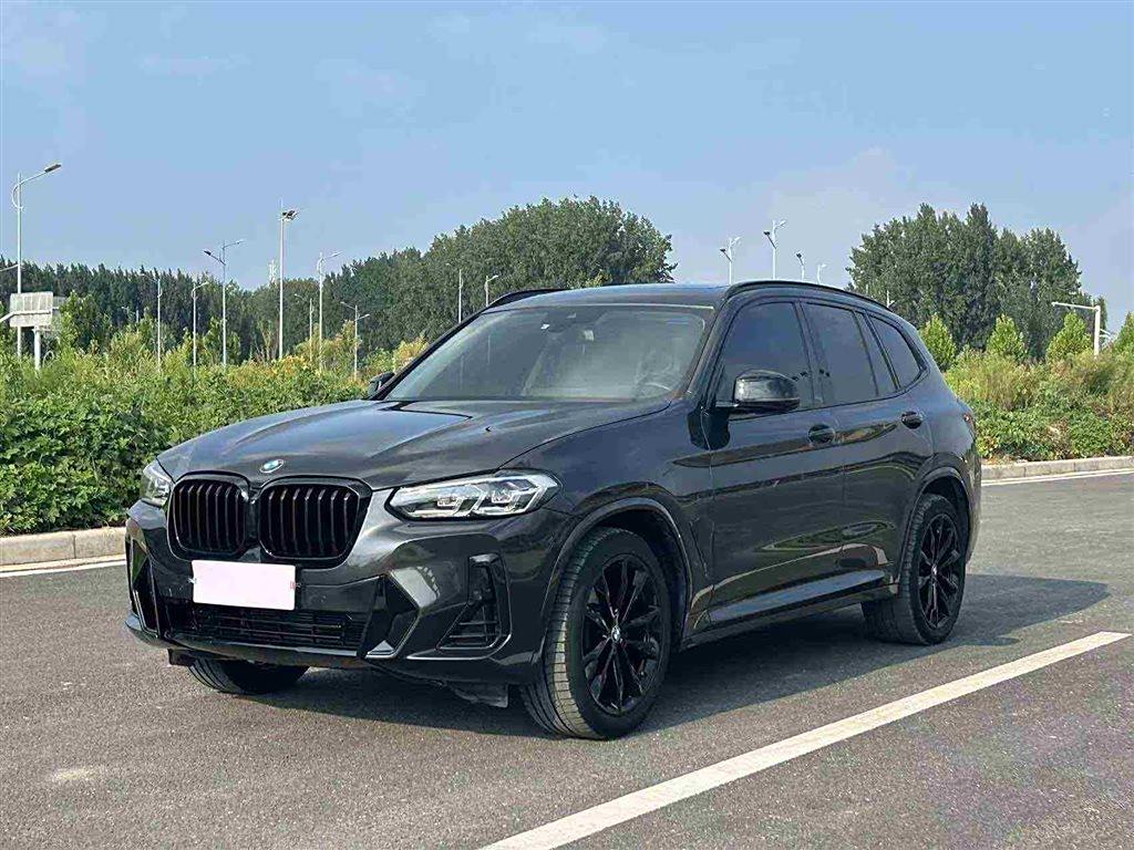 BMW X3 2022 xDrive30i  M