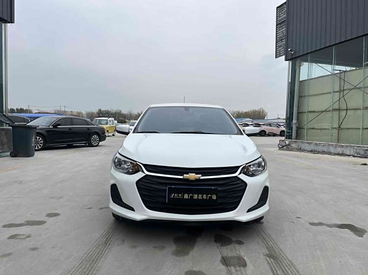 Chevrolet Aveo 2020 325T Автоматическая