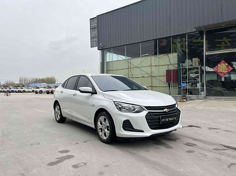 Chevrolet Aveo 2020 325T Автоматическая