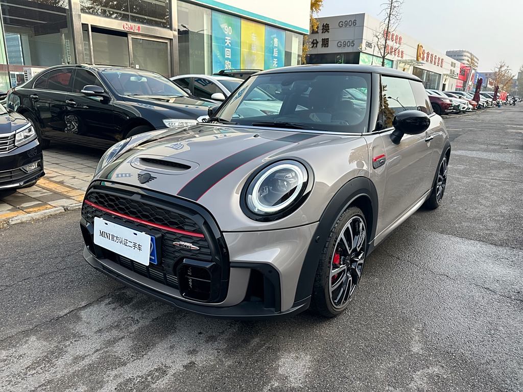 MINI John Cooper Works 2023 2.0T JOHN COOPER WORKS ALL-IN