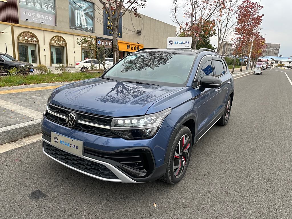 Volkswagen Teramont 2023 330TSI  Полный привод