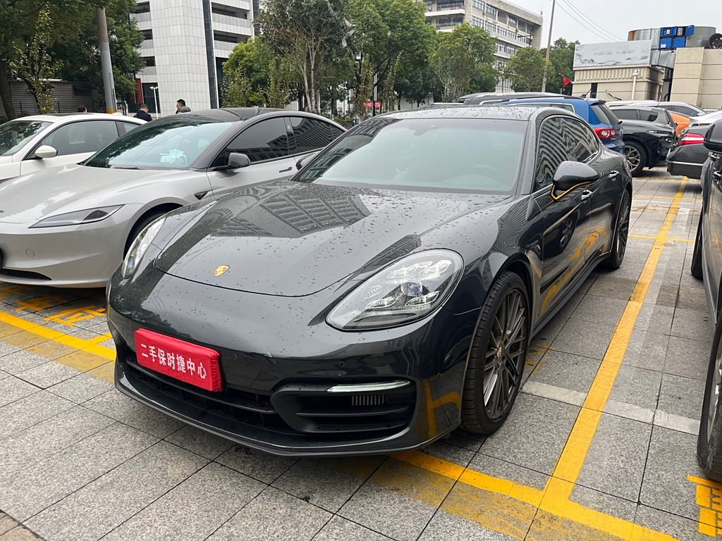 Panamera 2022 Panamera  2.9T