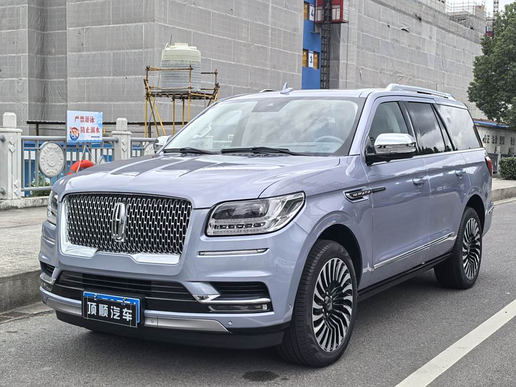 Lincoln Navigator 2020 3.5T  Series