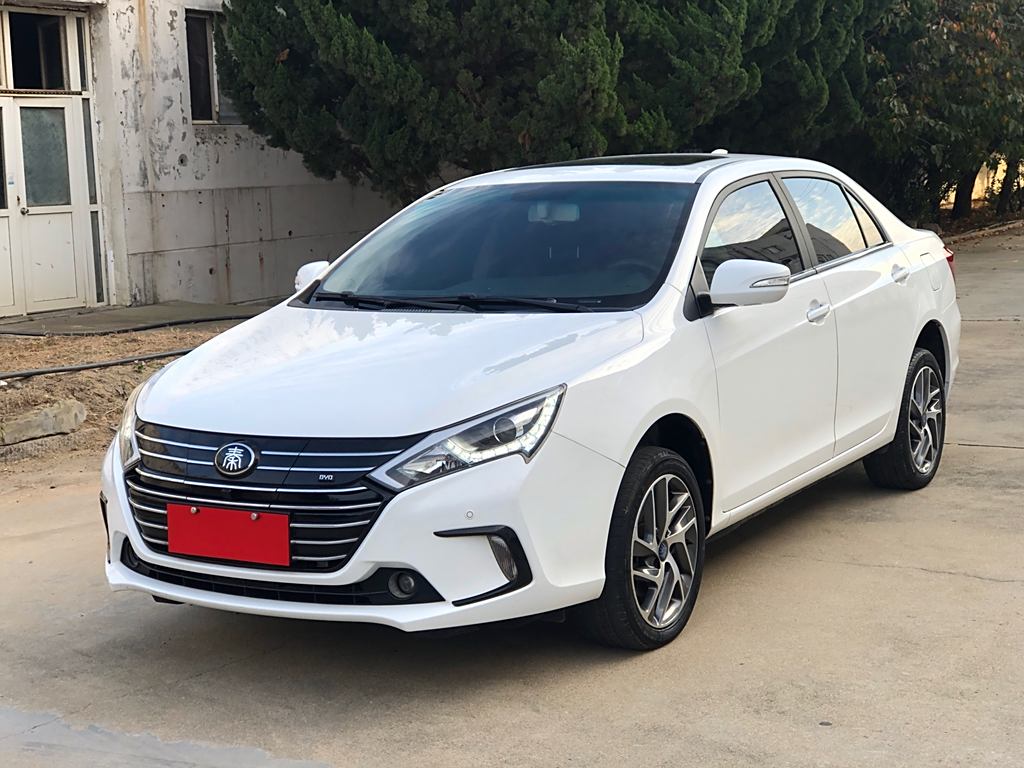 BYD Qin 2018 BYD QinEV450