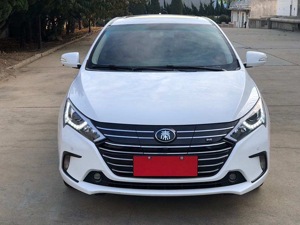 BYD Qin 2018 BYD QinEV450