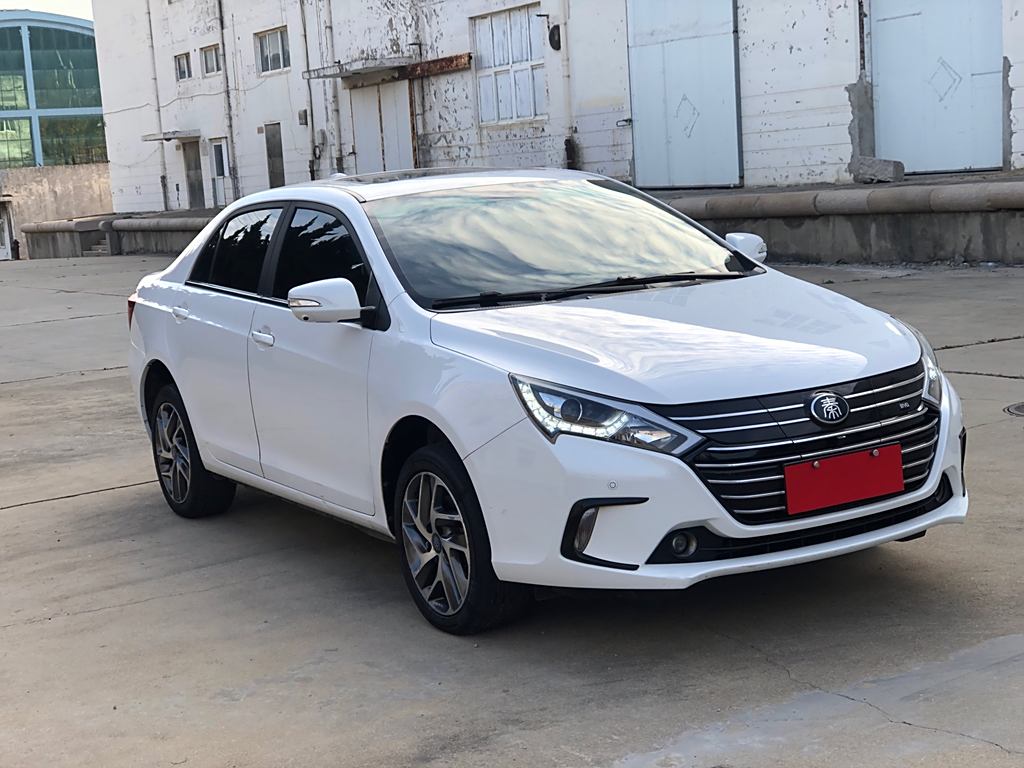 BYD Qin 2018 BYD QinEV450