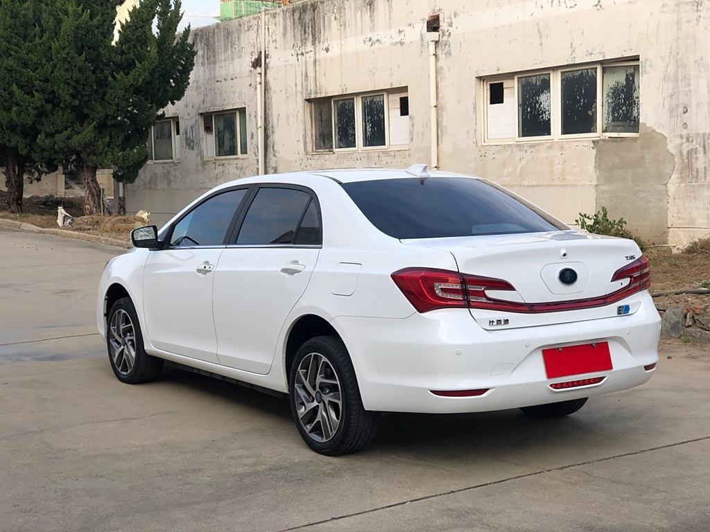 BYD Qin 2018 BYD QinEV450