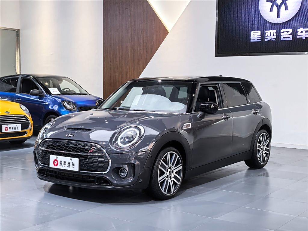 MINI Clubman 2019 2.0T COOPER S