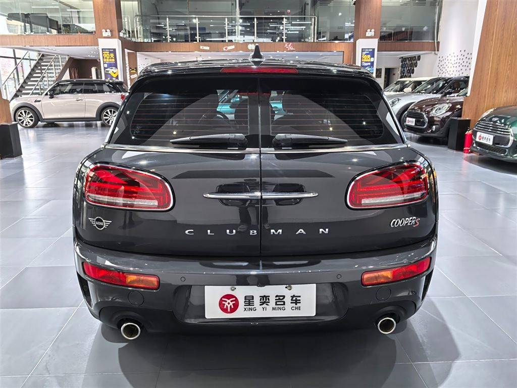 MINI Clubman 2019 2.0T COOPER S