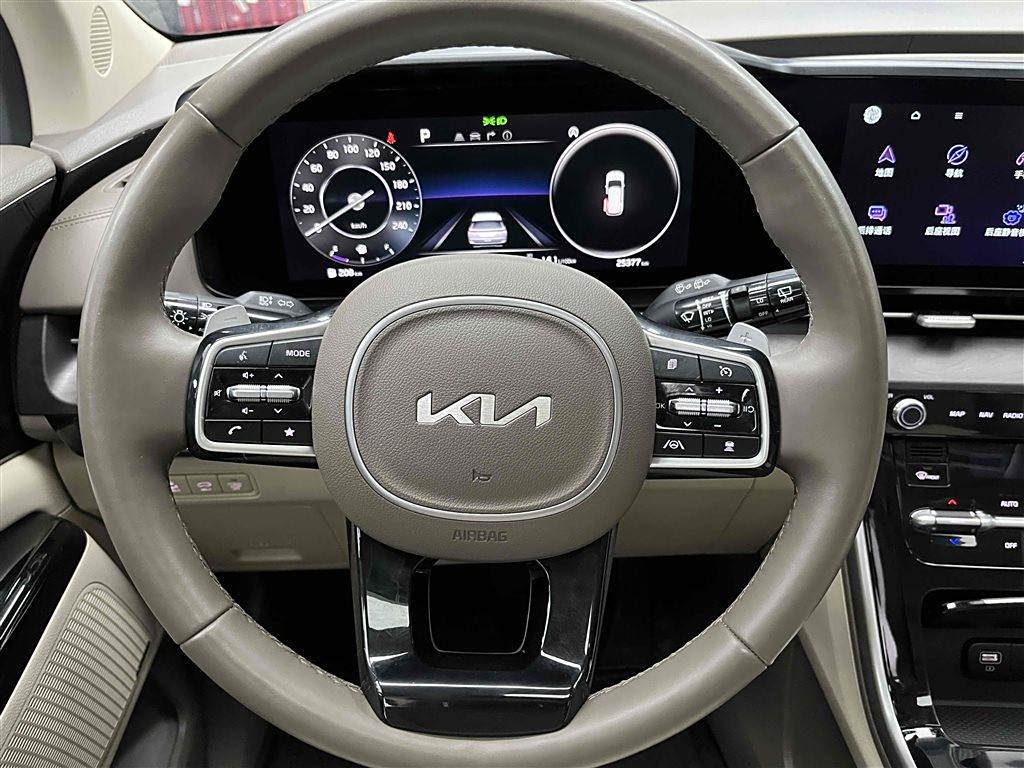 Kia Carnival 2021 2.0T