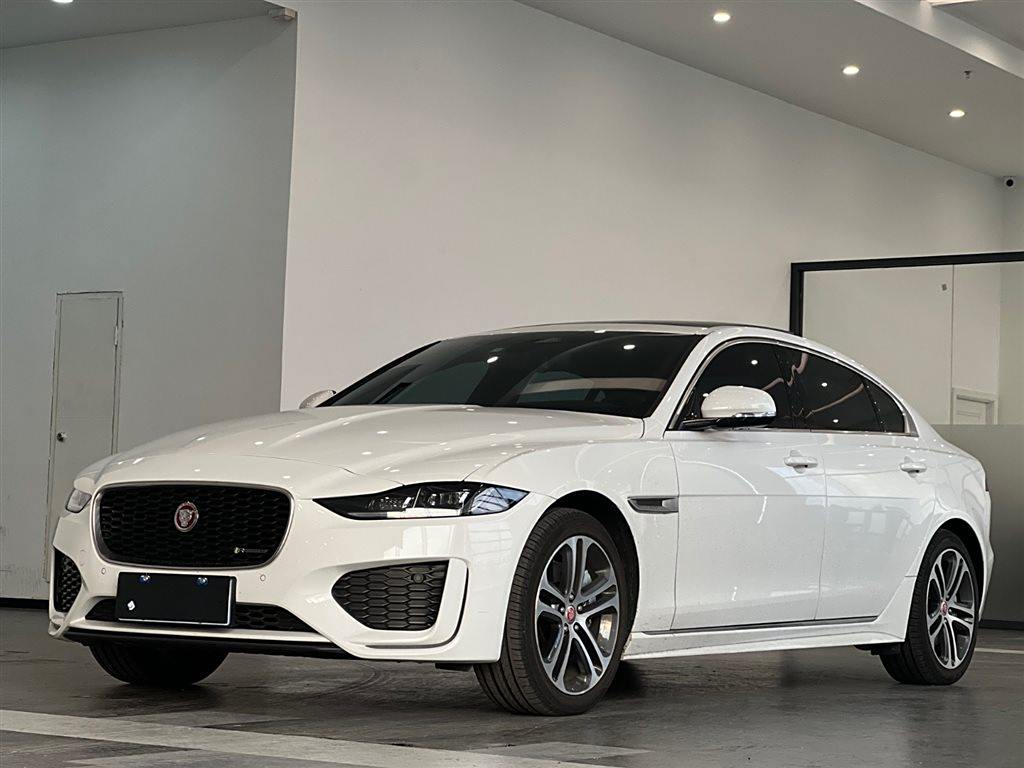 Jaguar XEL 2020 2.0T 200PS R-DYNAMIC