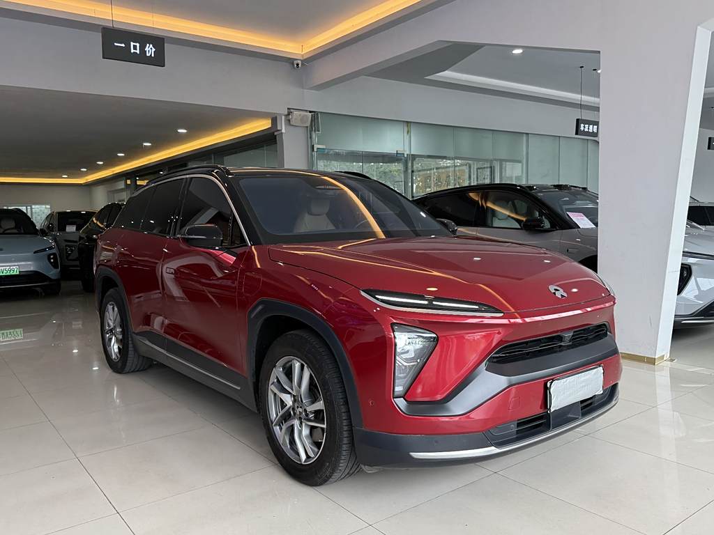 NIO ES6 2020 600KM