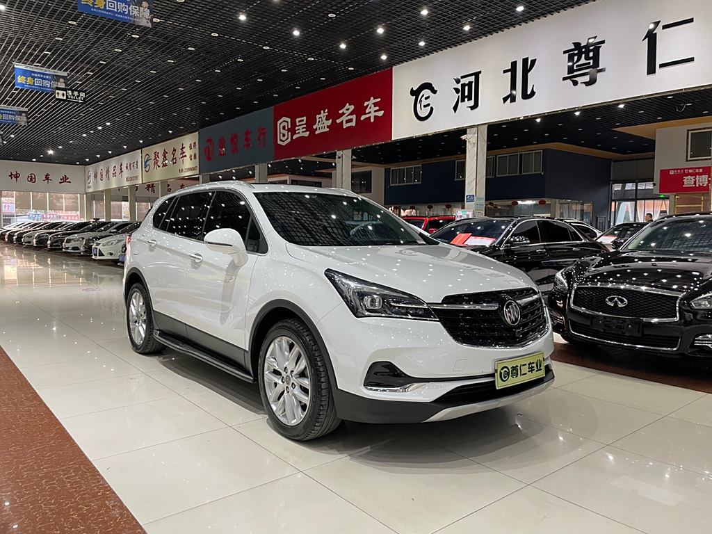 Buick Envision 2020 28T Полный привод