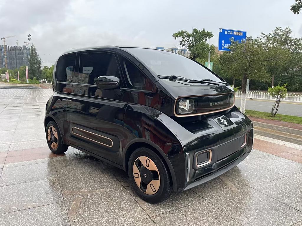 Baojun KiWi EV 2023  Литиевая батарея