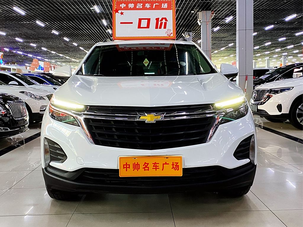 Chevrolet Traverse 2022 535T