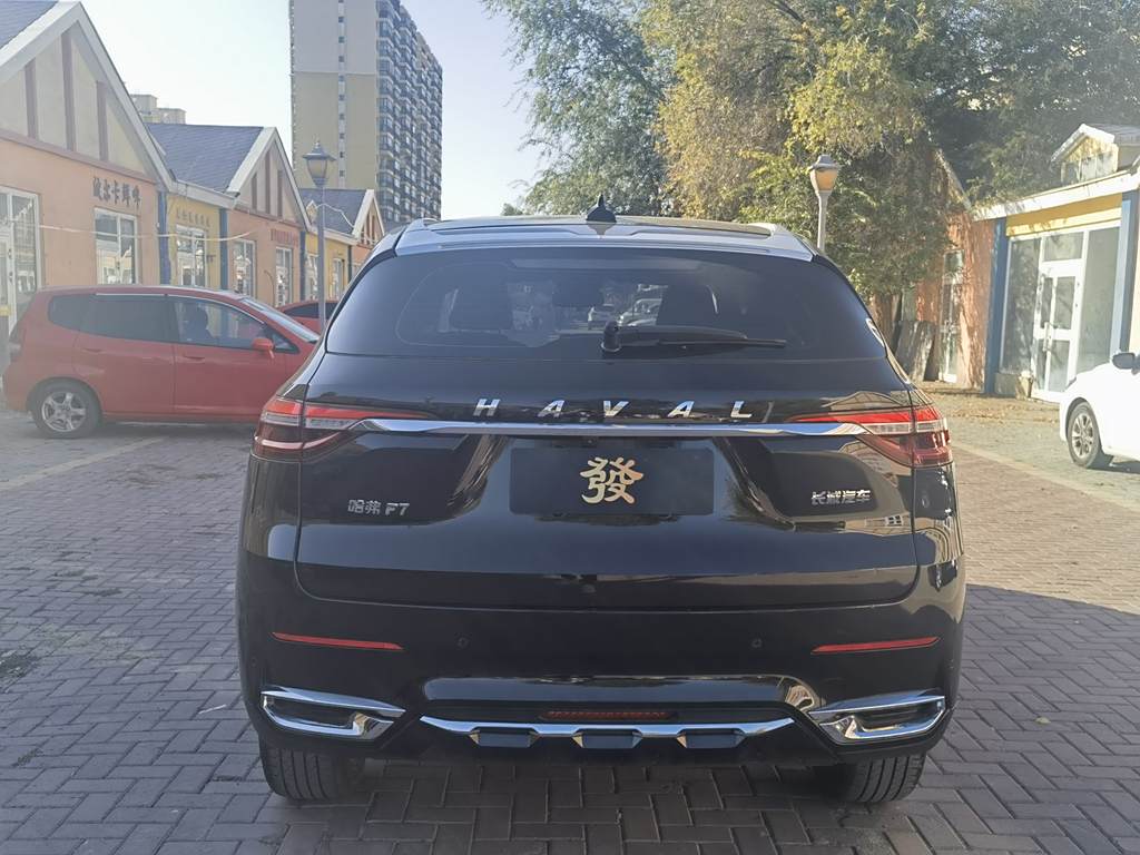 Haval F7 2020 1.5T i