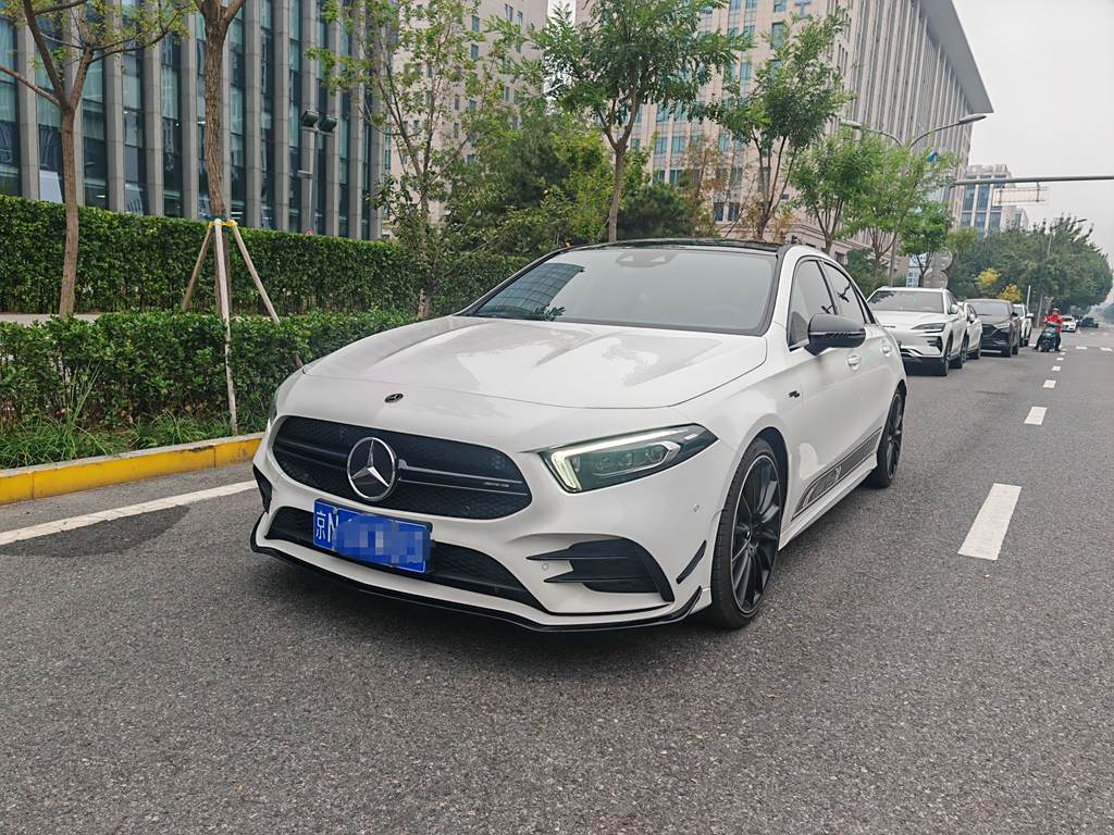 Mercedes-AMG A-Class 2023 AMG A 35 L 4MATIC