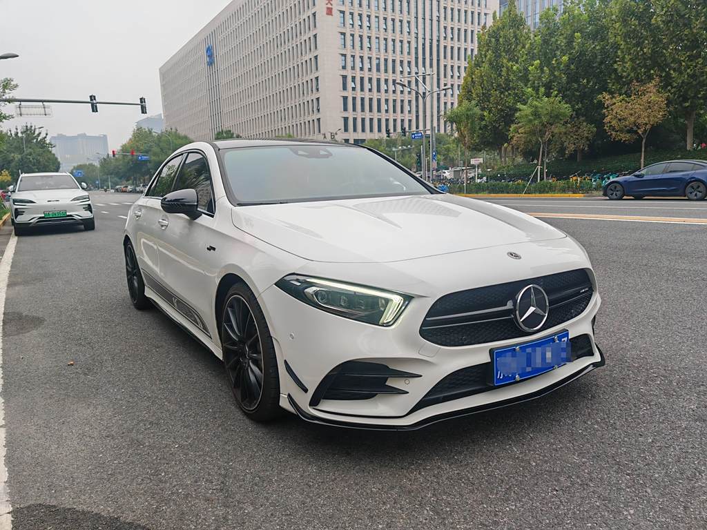 Mercedes-AMG A-Class 2023 AMG A 35 L 4MATIC