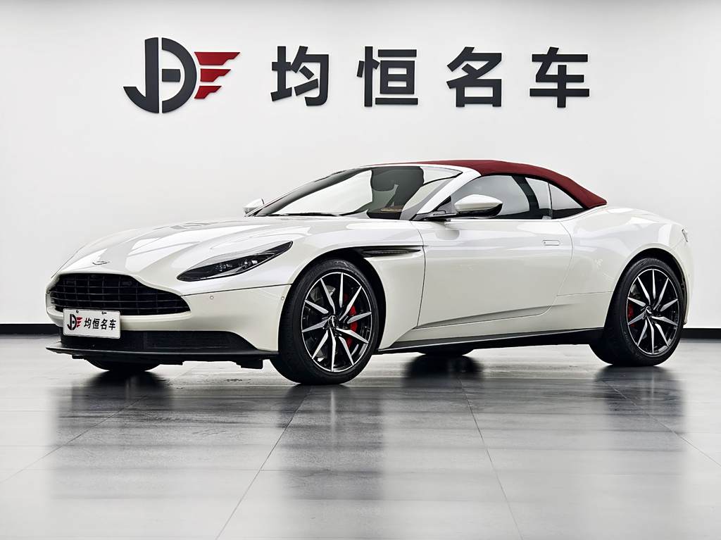 Aston Martin DB11 2022 4.0T V8 Volante