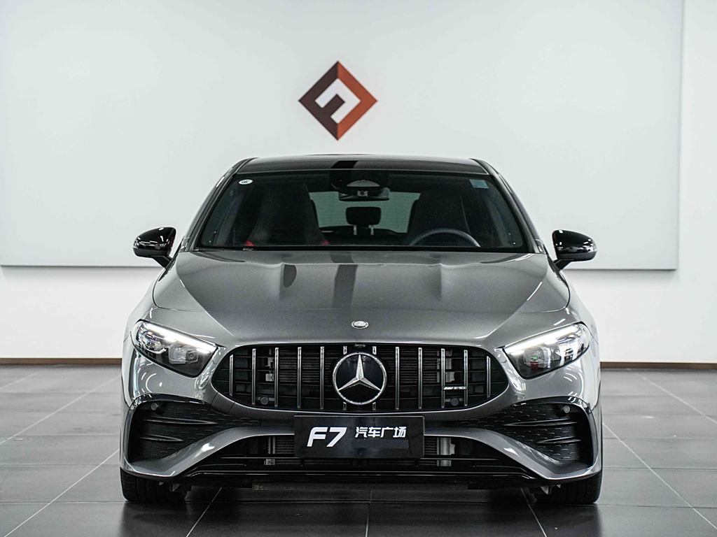 Mercedes-AMG A-Class() 2024 AMG A 35 4MATIC