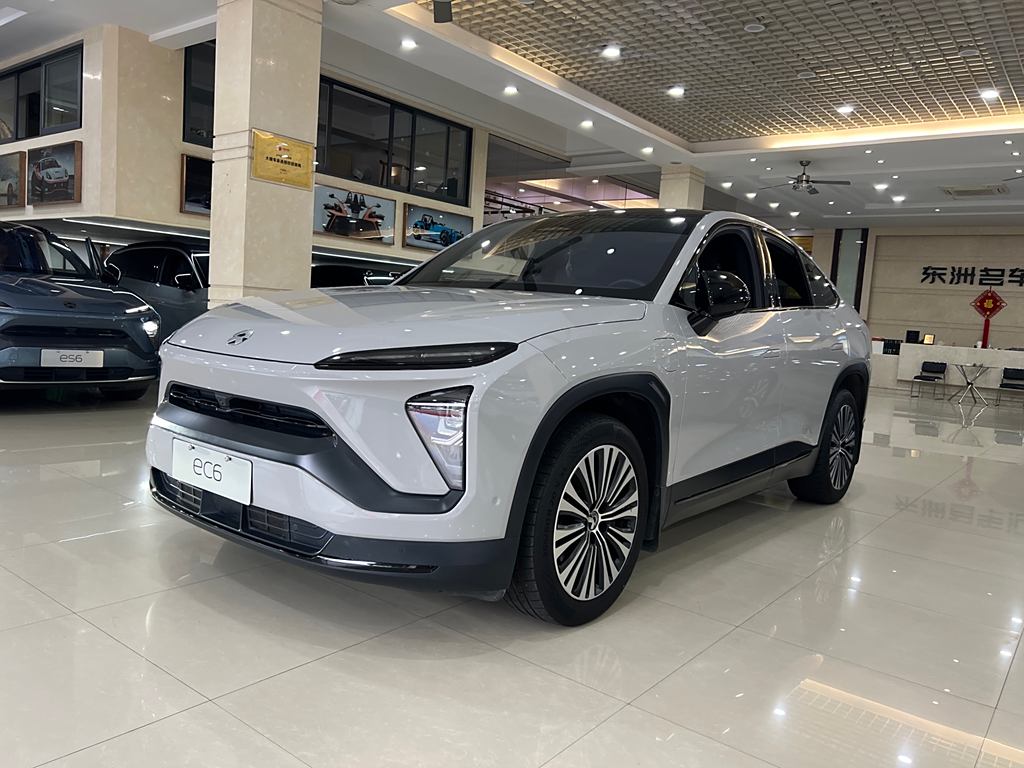 NIO EC6 2020 430KM