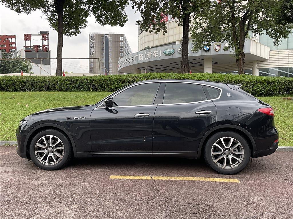 Levante 2018 3.0T