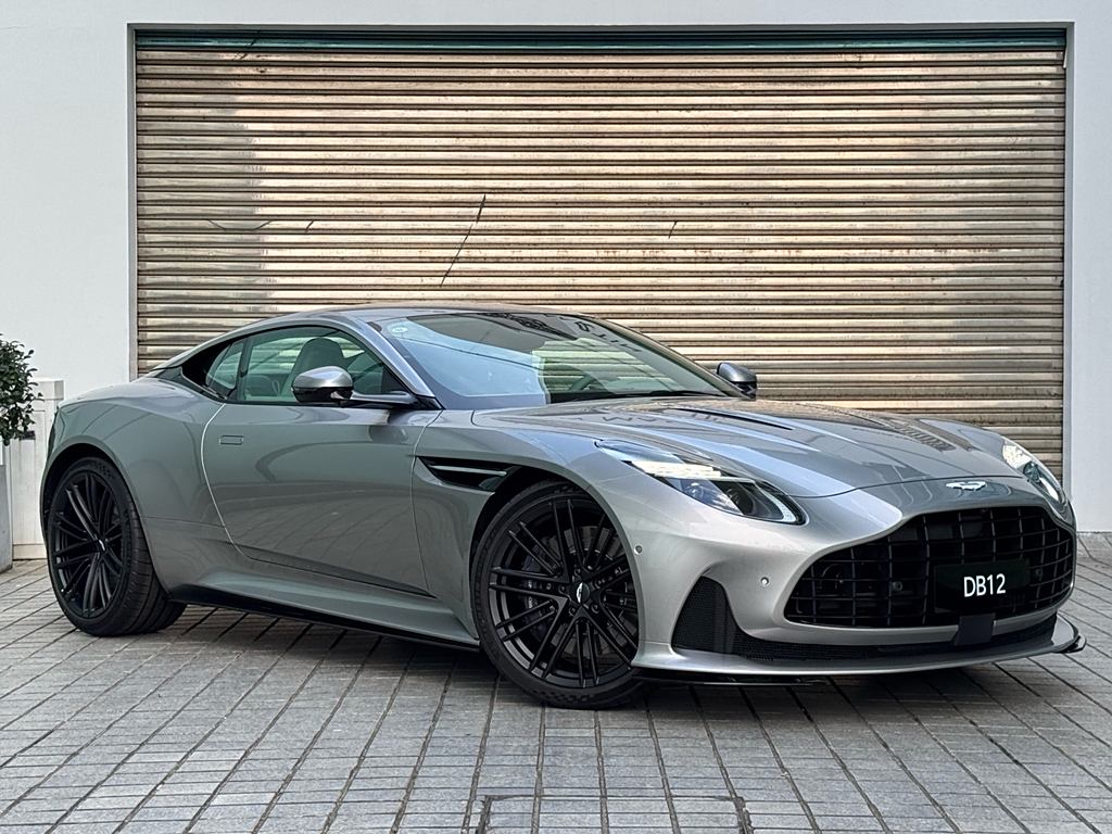 Aston Martin DB12 2025 4.0T V8 Coupe