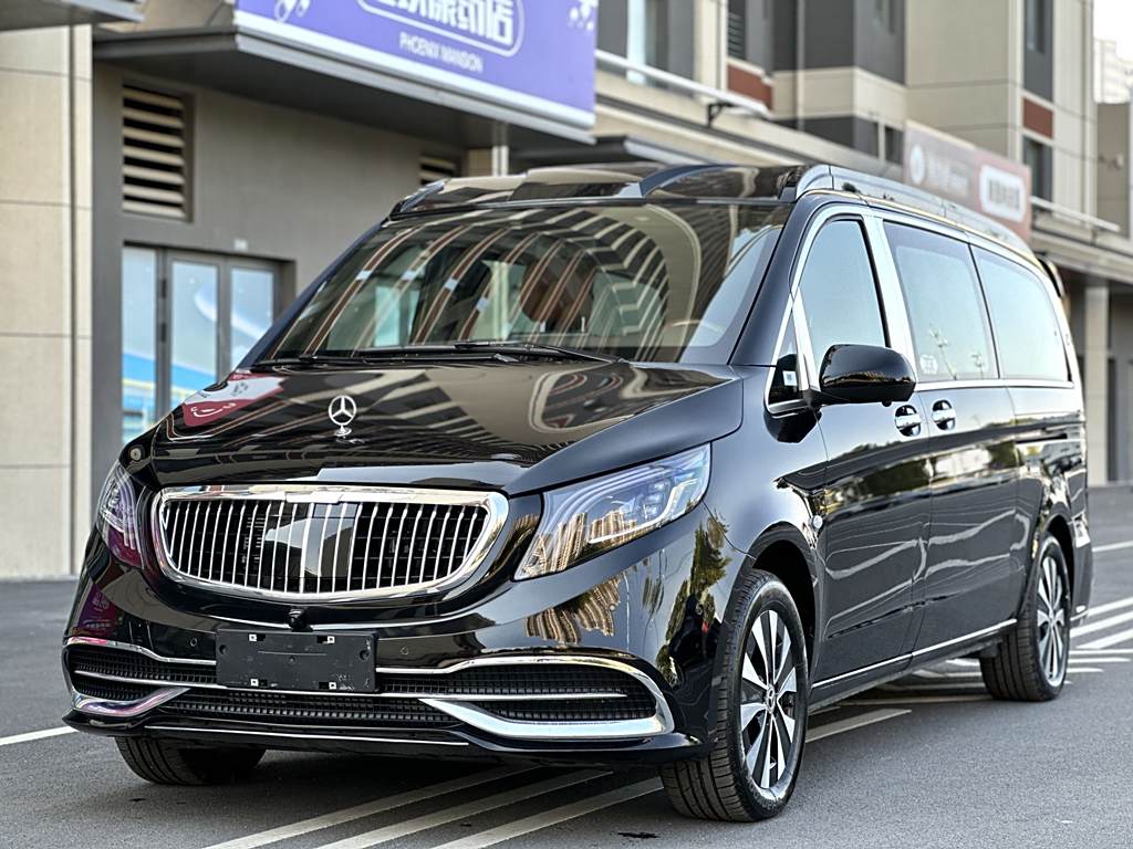 Mercedes-Benz Vito 2024 2.0T  Elite 7