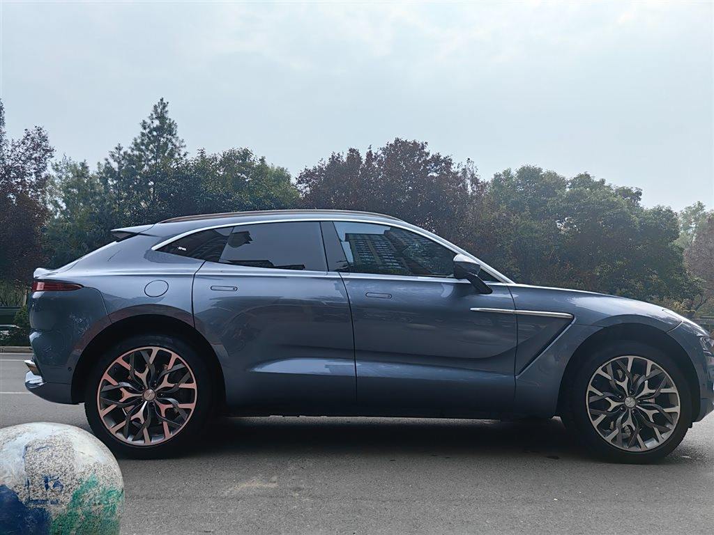 Aston Martin DBX 2022 4.0T V8