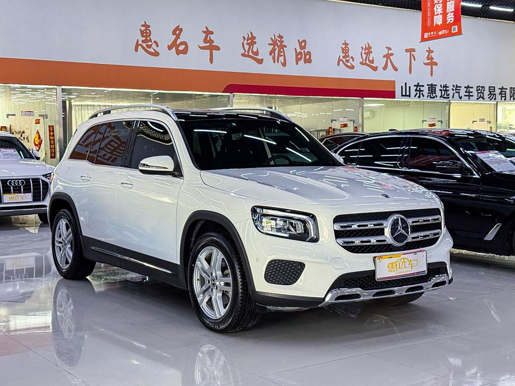 Mercedes-Benz GLB 2020  GLB 200