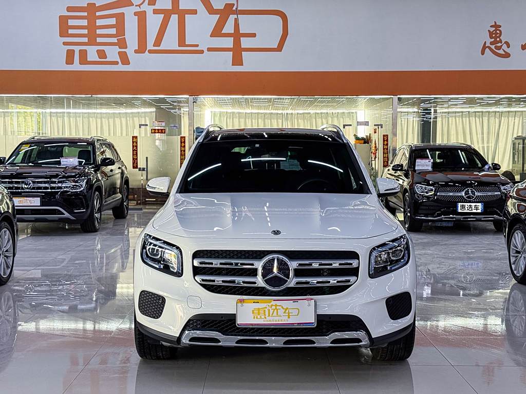 Mercedes-Benz GLB 2020  GLB 200