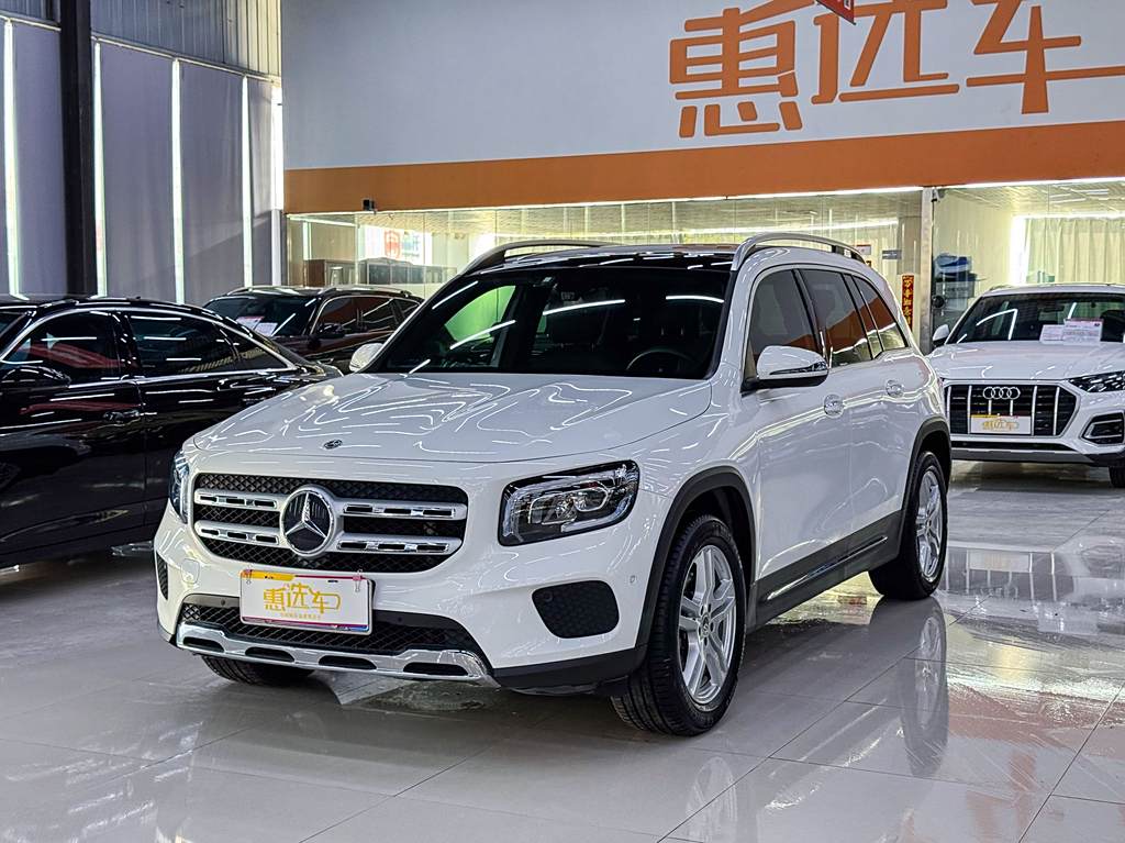 Mercedes-Benz GLB 2020  GLB 200