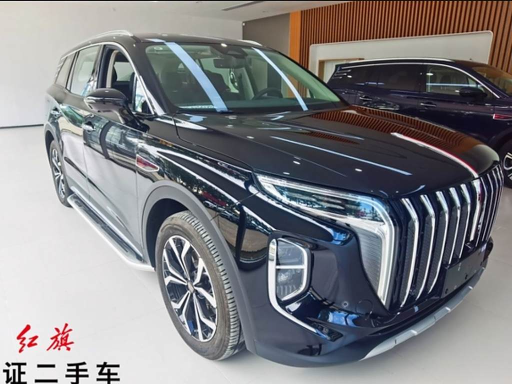 Hongqi HS7 2023 2.0T Автоматическая Полный привод