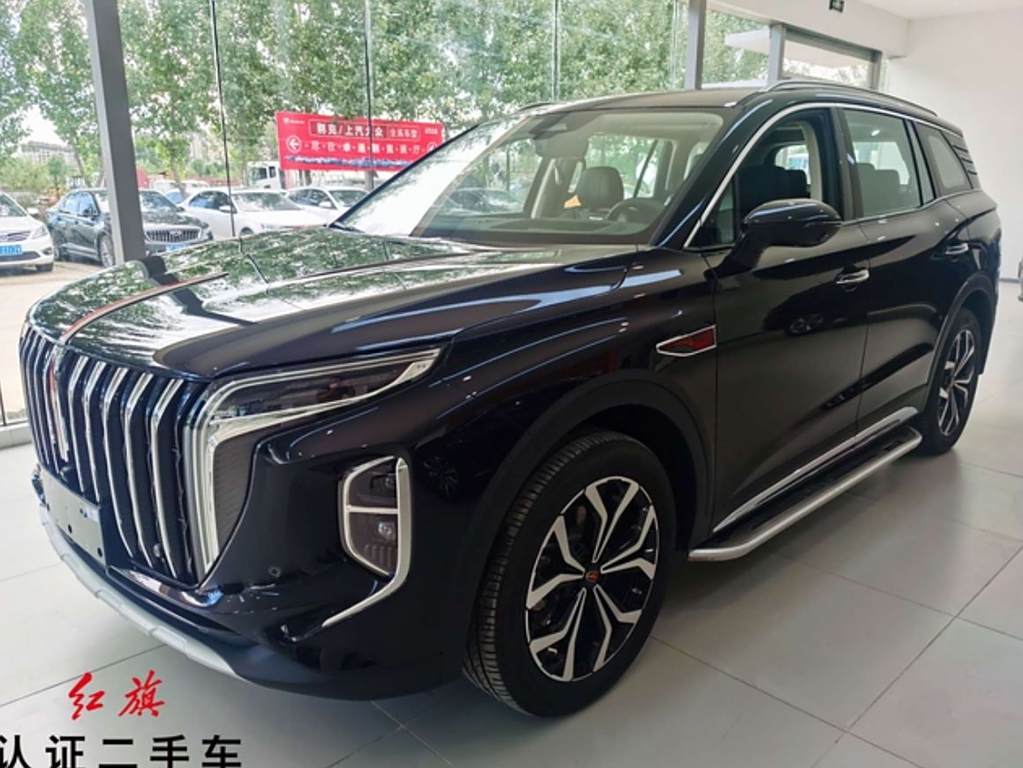 Hongqi HS7 2023 2.0T Автоматическая Полный привод