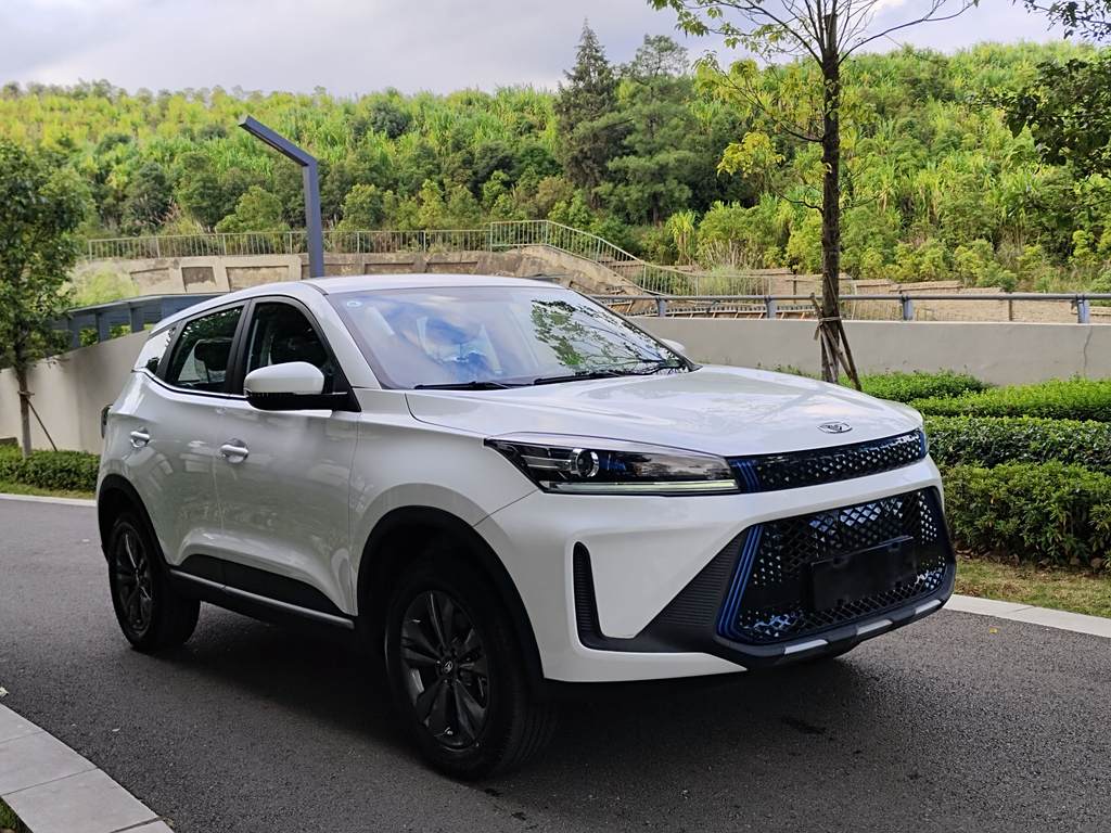 Xuanjie Pro EV 2022 401km