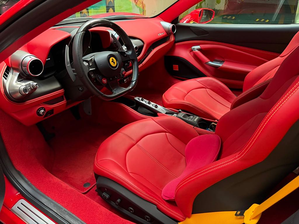 Ferrari F8 2020 Spider 3.9T V8