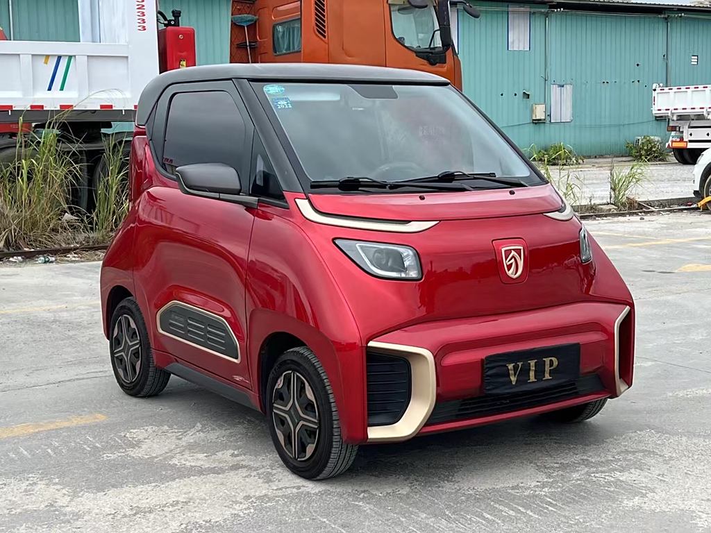 Baojun E200 2019 250KM Zhixing