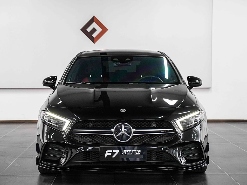 Mercedes-AMG A-Class 2020 AMG A 35 L 4MATIC