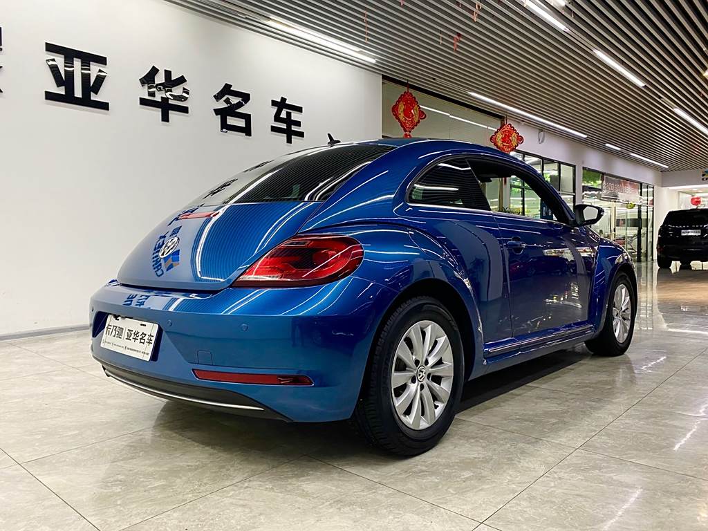 Volkswagen Beetle 2018 180TSI