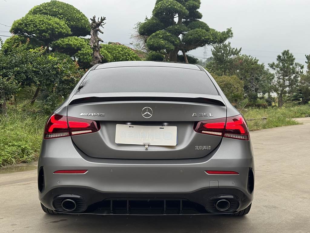 Mercedes-AMG A-Class 2022 AMG A 35 L 4MATIC