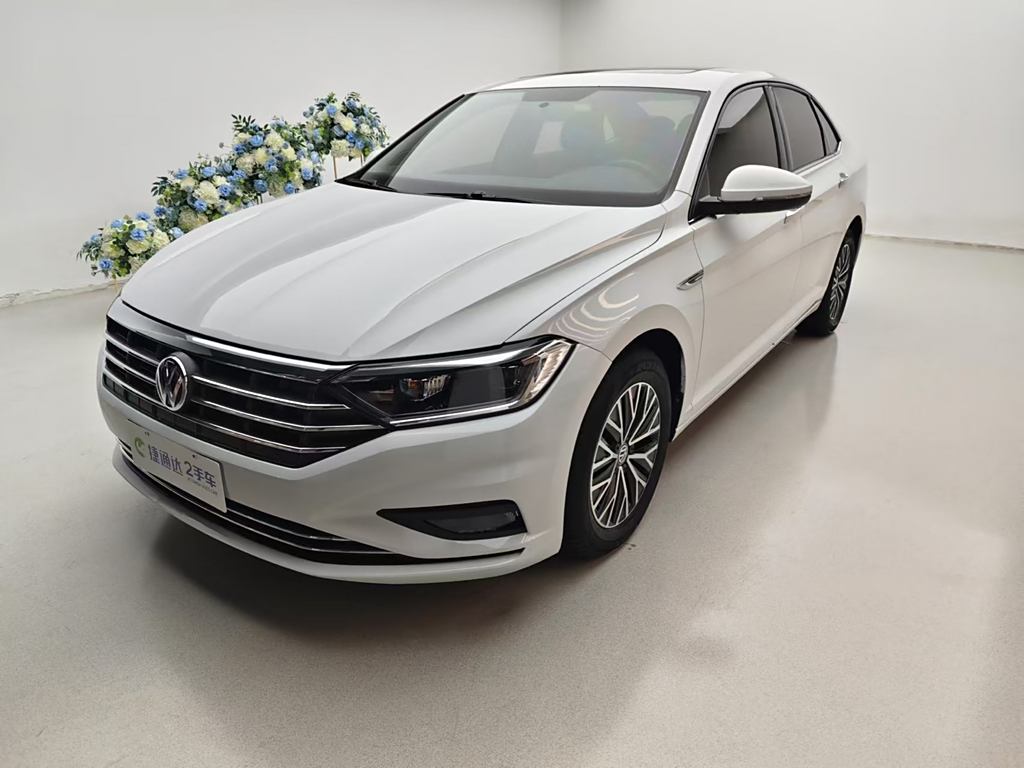 Volkswagen Jetta 2021 280TSI DSG