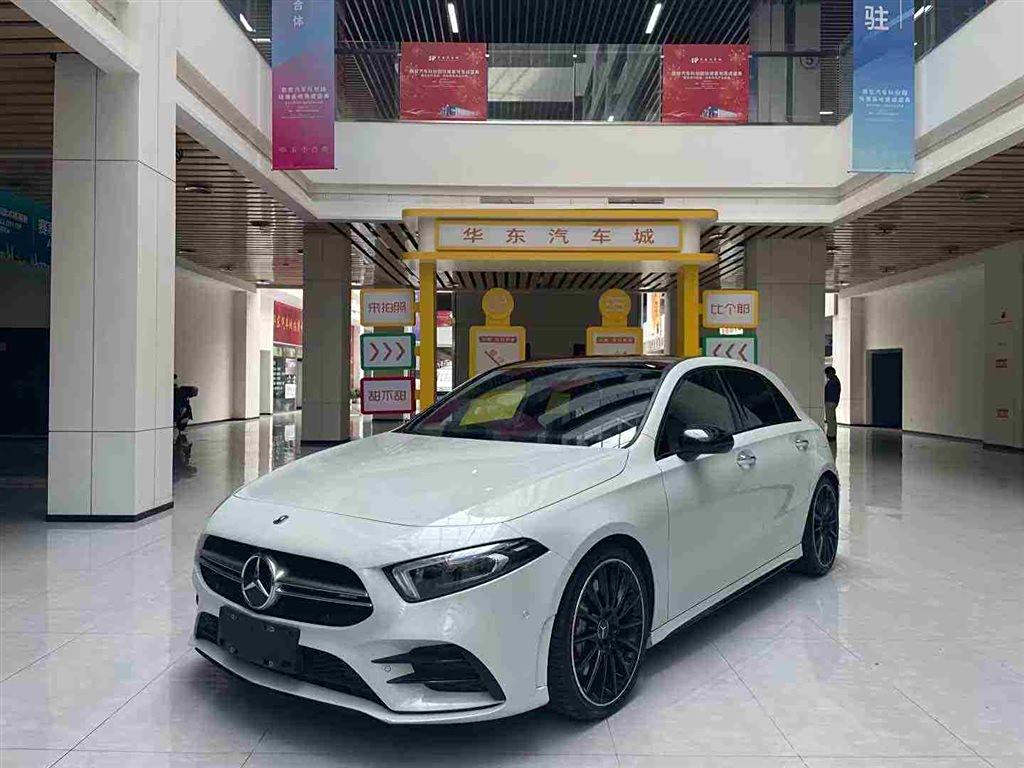 Mercedes-AMG A-Class 2020 AMG A 35 4MATIC