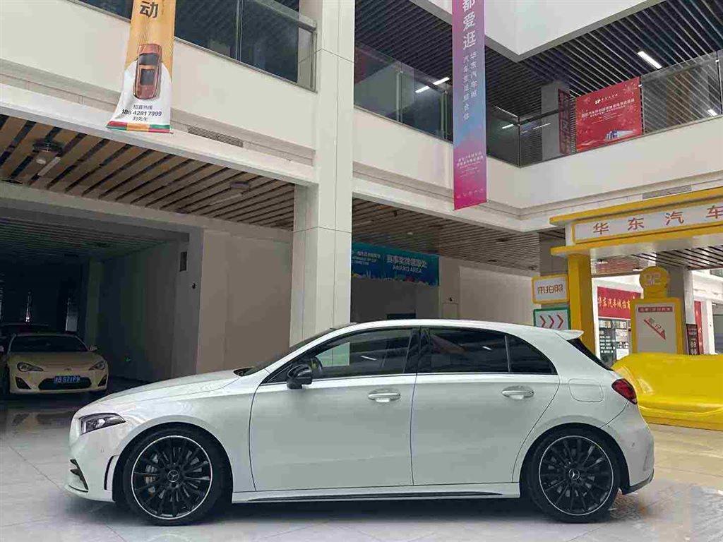 Mercedes-AMG A-Class 2020 AMG A 35 4MATIC