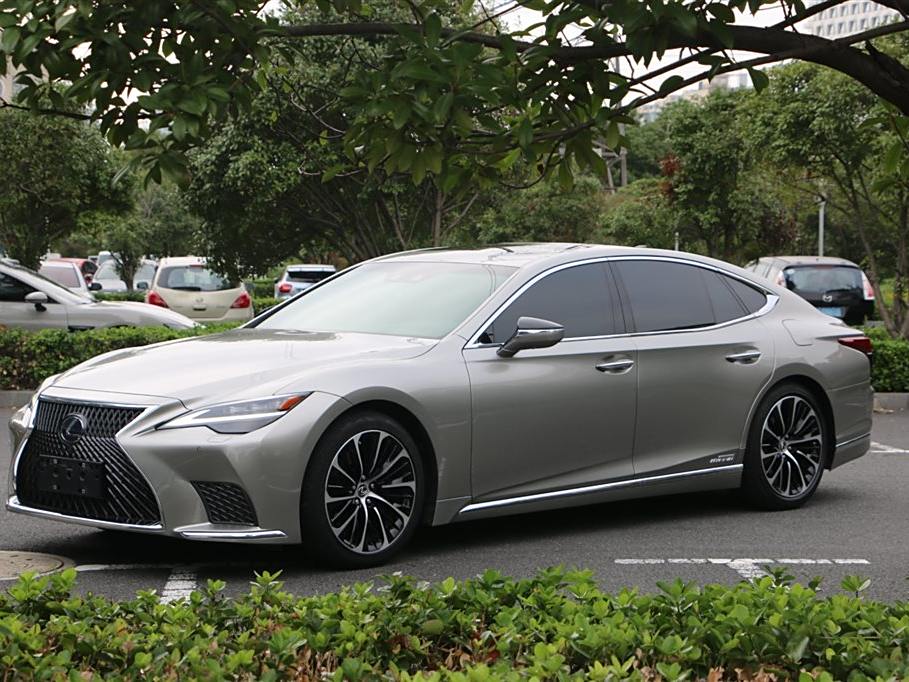 Lexus LS 2021 500h