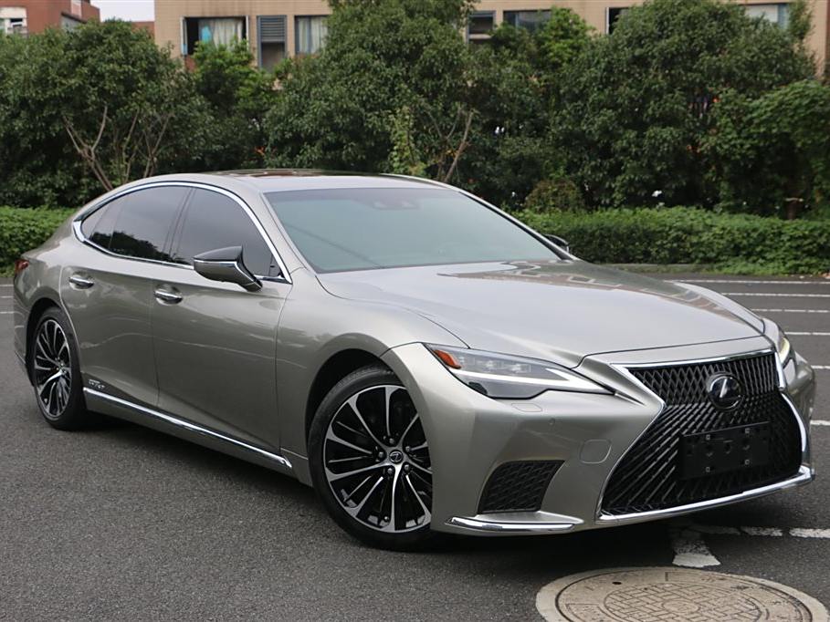 Lexus LS 2021 500h