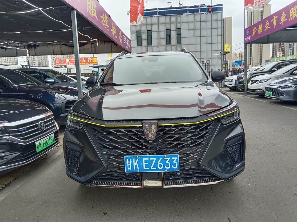 Roewe RX5 2021 PLUS 330TGI Автоматическая