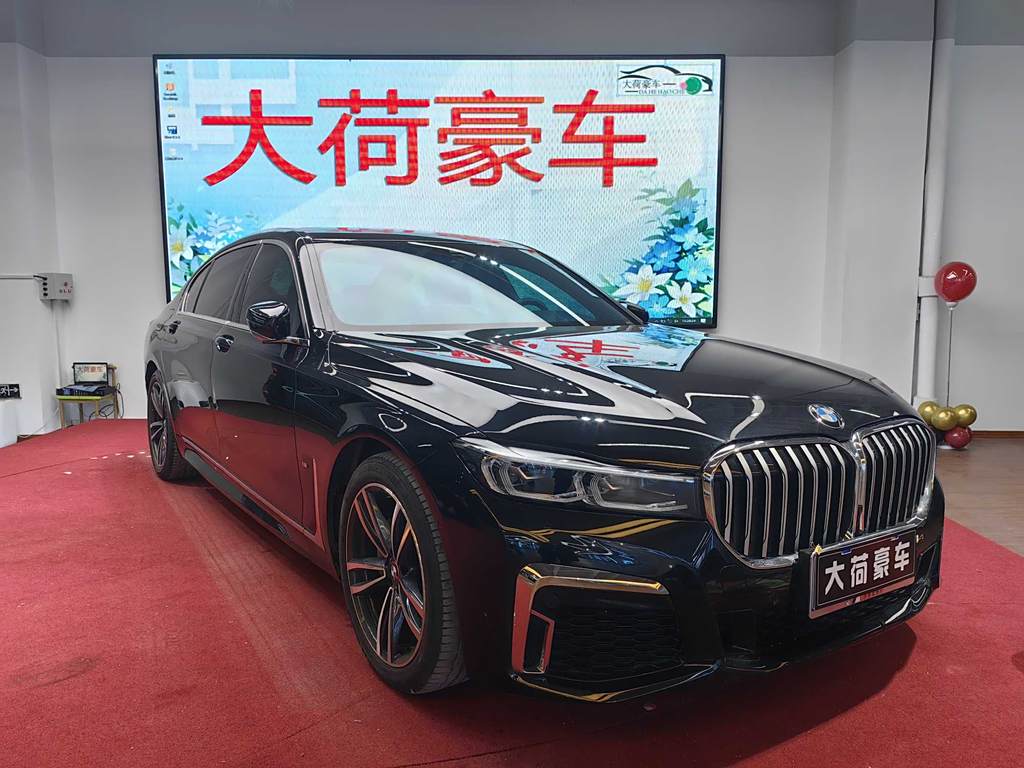 BMW 7 Series 2019  730Li M Sport Package