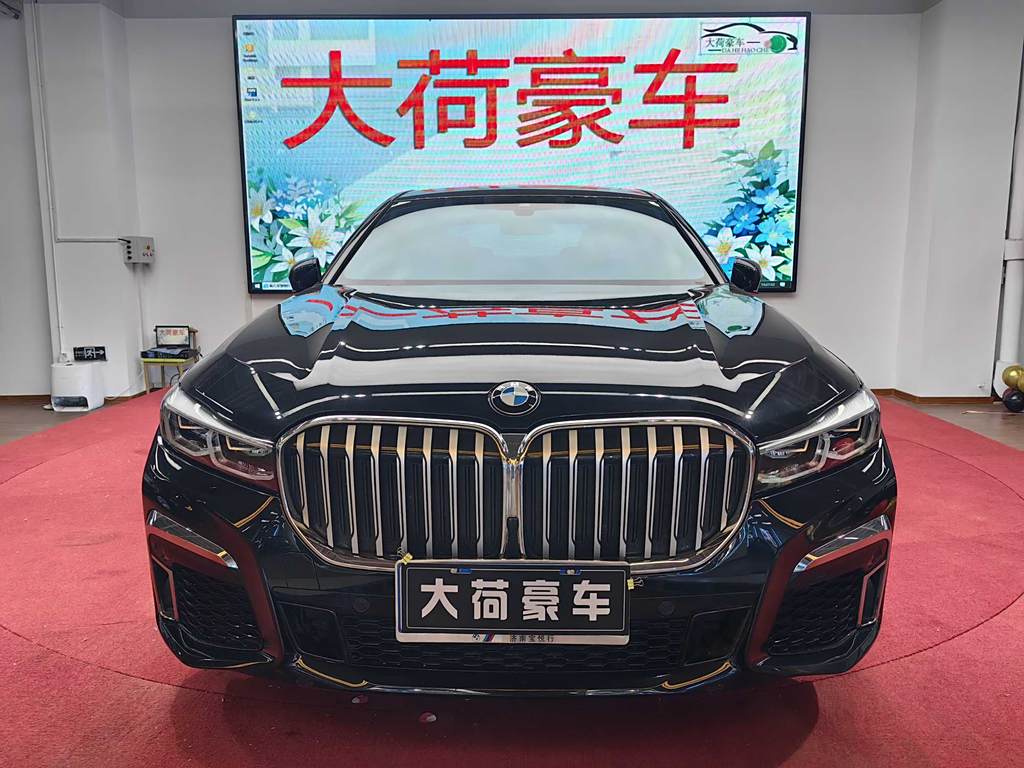 BMW 7 Series 2019  730Li M Sport Package